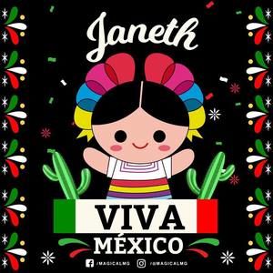 Meet your Posher, Janeth